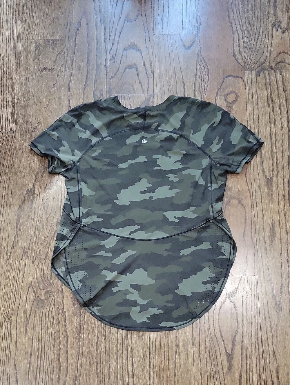 lululemon athletica lightweight camo
